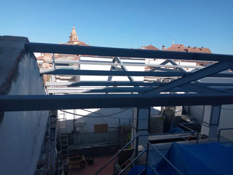 Foto del proyecto BODEGA HIJOS DE ALBERTO GUTIÉRREZ